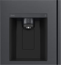 LG GSJV71MCLE Side By Side, musta – kuva 11