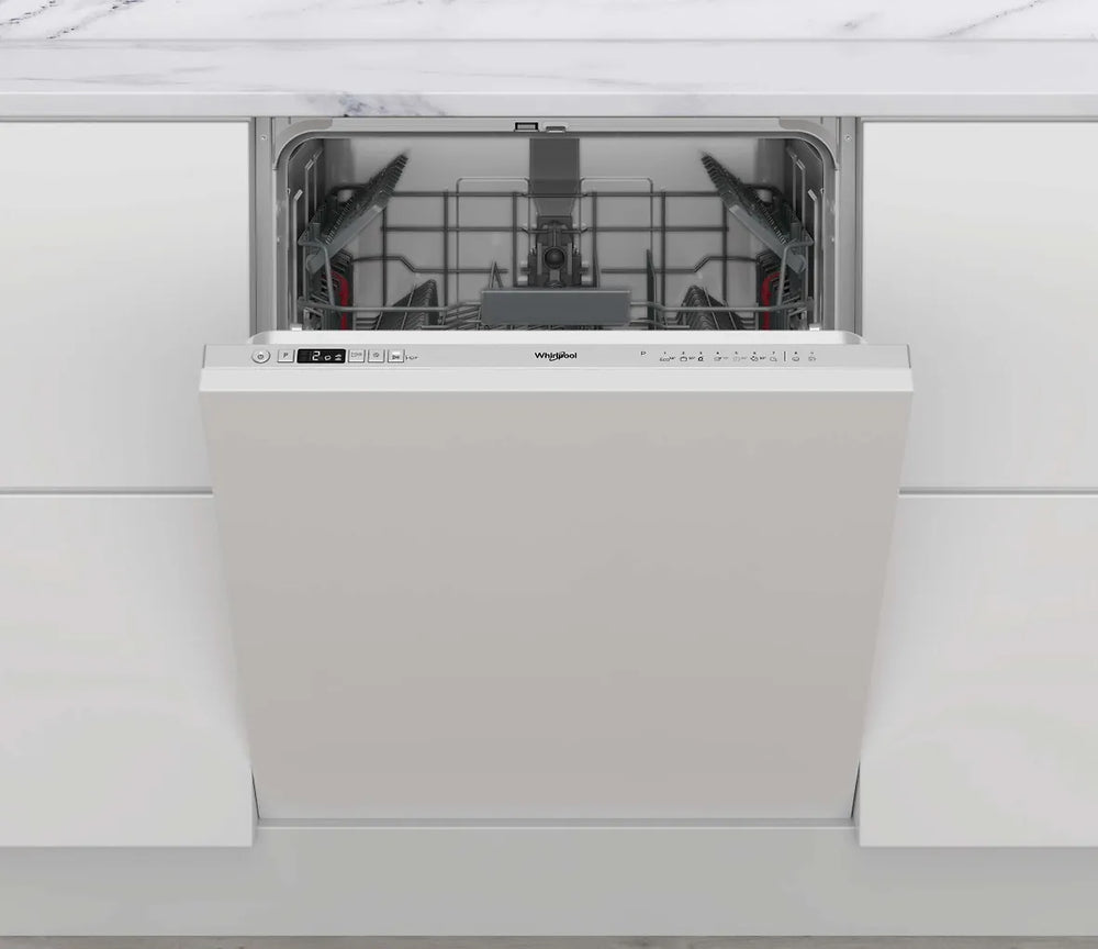 Whirlpool W2I HD524 AS diskmaskin, integrerad