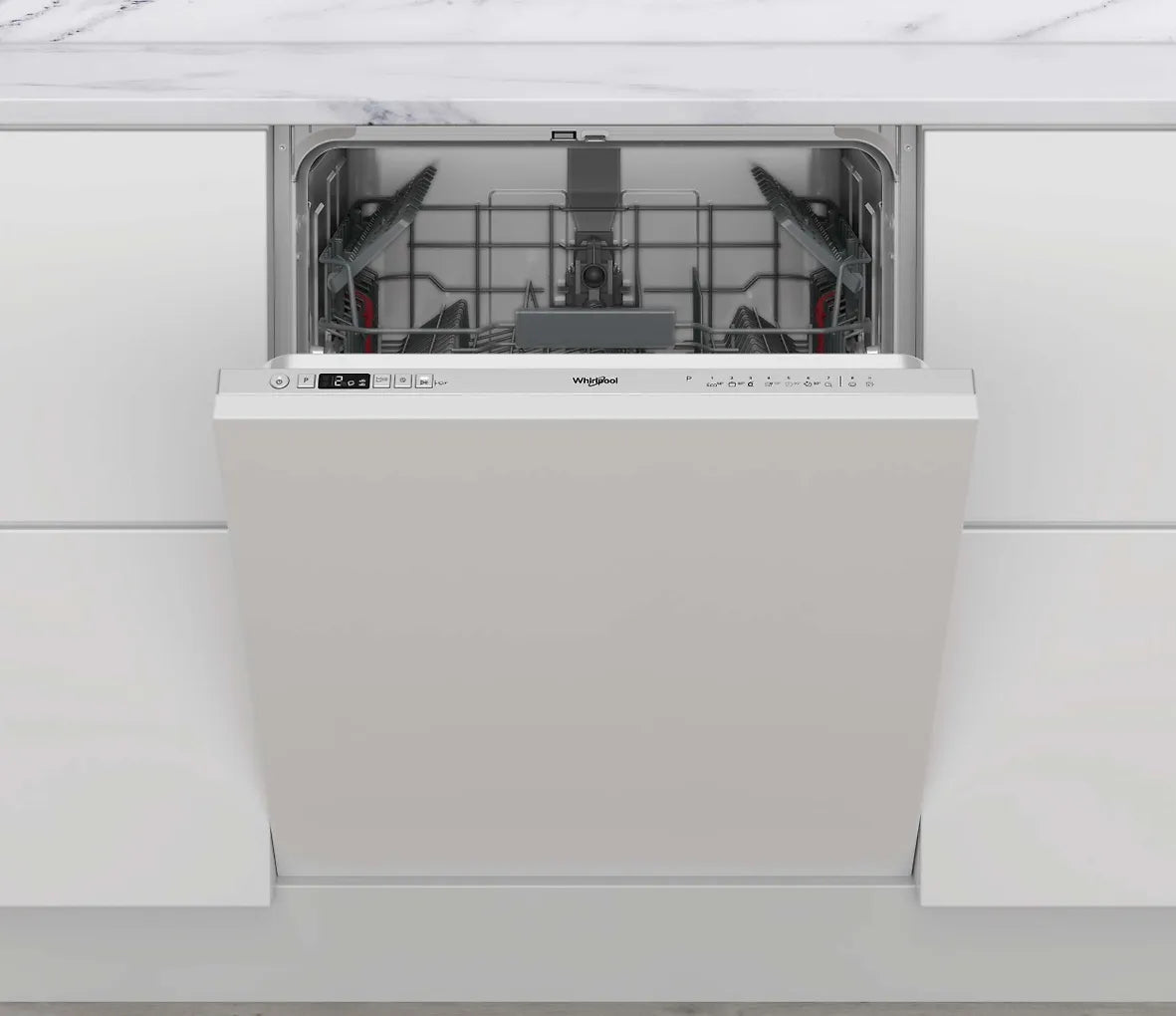 Whirlpool W2I HD524 AS -astianpesukone, integroitava