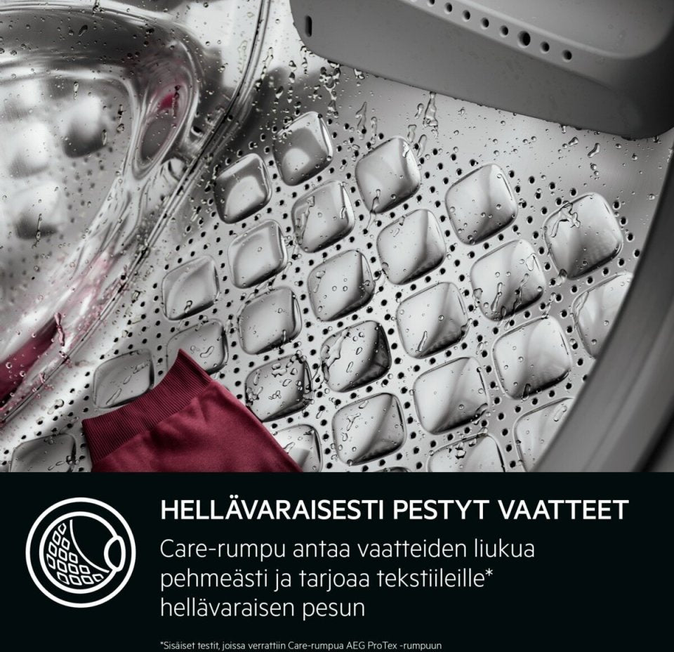 AEG LWR7249969 7000-sarjan kuivaava pesukone