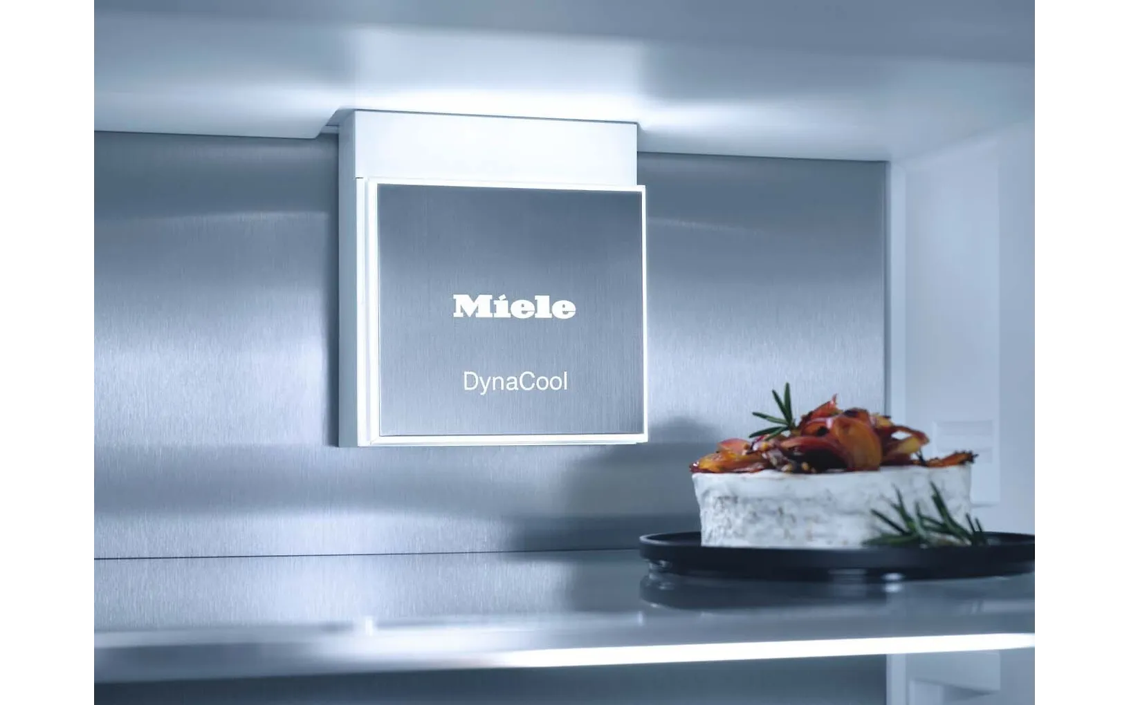 Miele KFN 4898 AD jääkaappipakastin, musta teräs, 2m