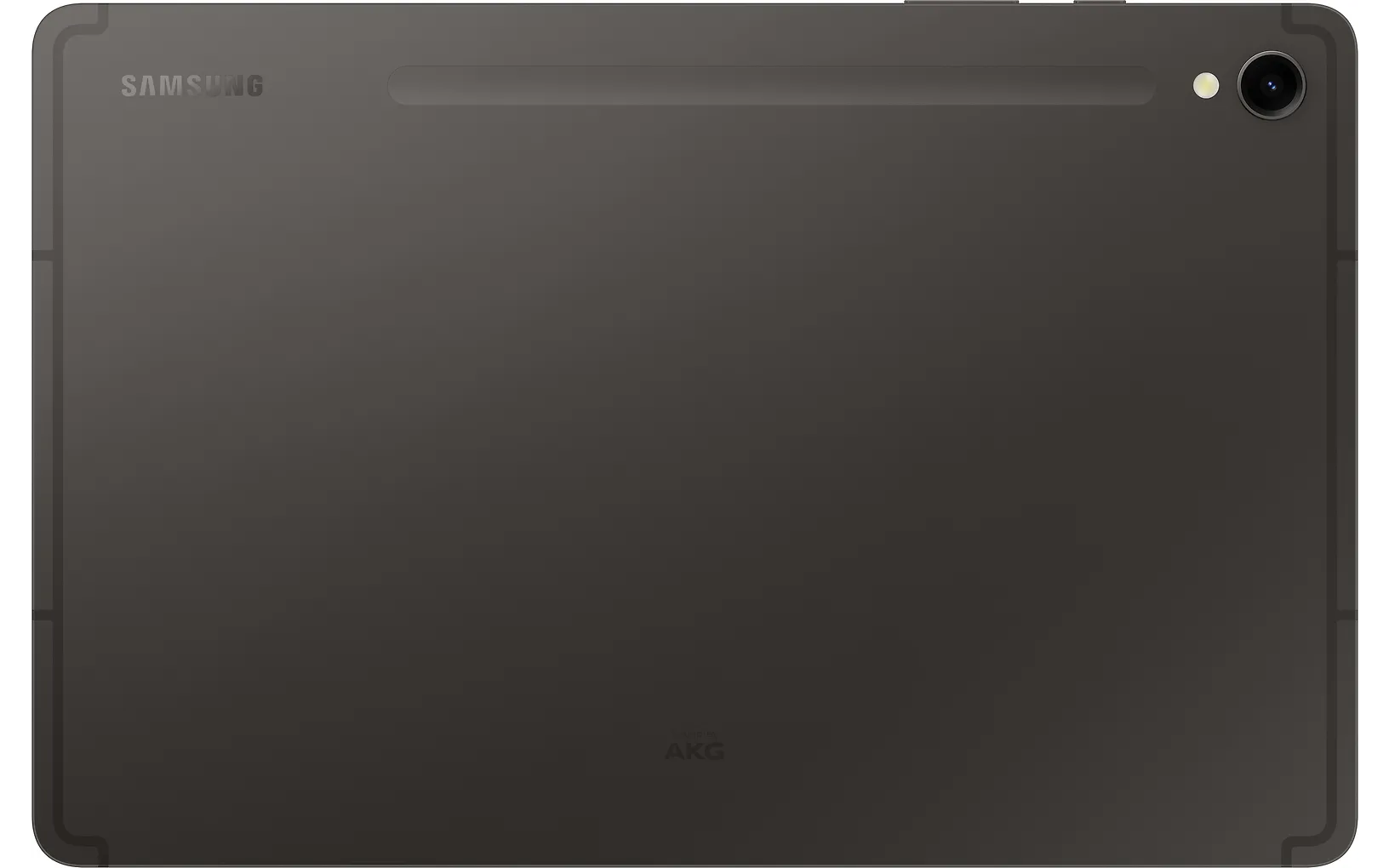 Samsung Galaxy Tab S9 11" WiFi-surfplatta, 8 GB / 128 GB, Android 13, Grafitgrå