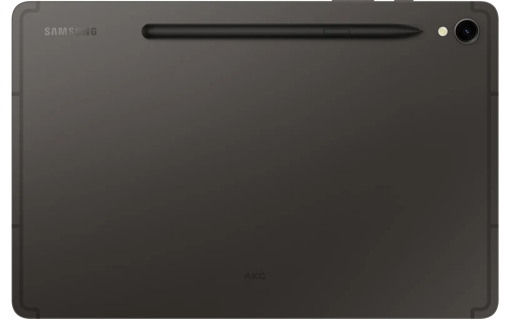 Samsung Galaxy Tab S9 11" WiFi-surfplatta, 8 GB / 128 GB, Android 13, Grafitgrå