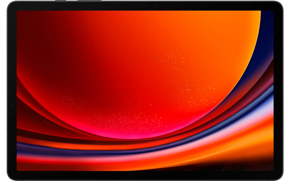 Samsung Galaxy Tab S9 11" WiFi-surfplatta, 8 GB / 128 GB, Android 13, Grafitgrå