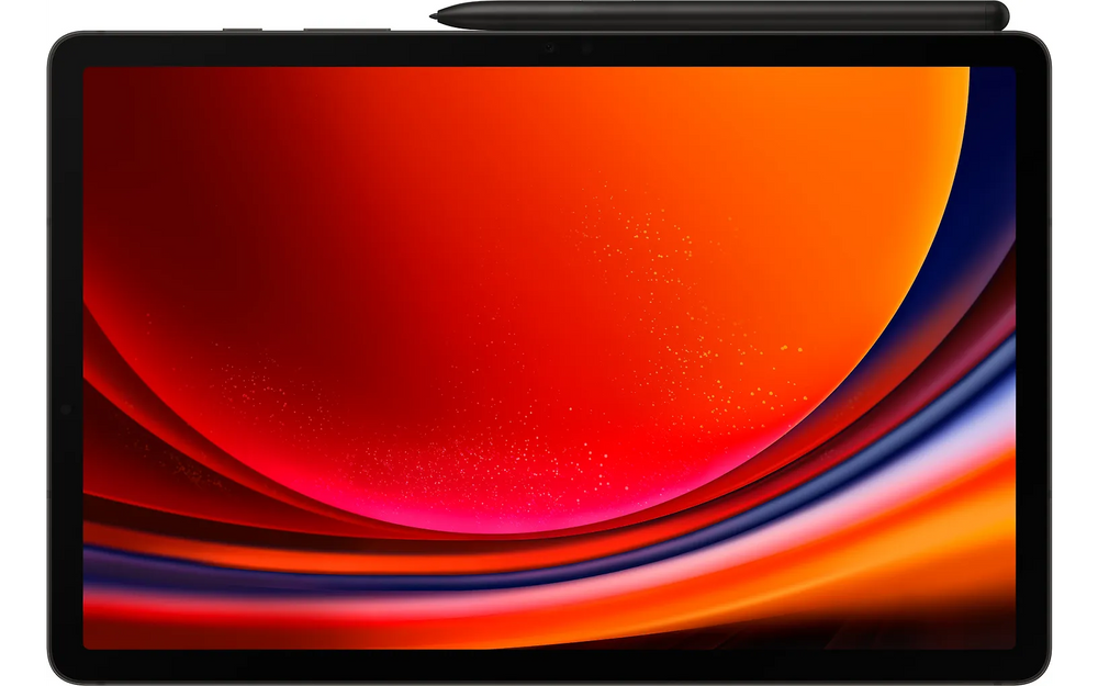 Samsung Galaxy Tab S9 11" WiFi-surfplatta, 8 GB / 128 GB, Android 13, Grafitgrå