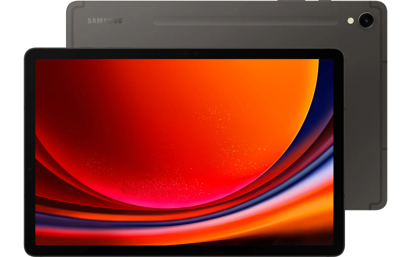 Samsung Galaxy Tab S9 11" WiFi-surfplatta, 8 GB / 128 GB, Android 13, Grafitgrå