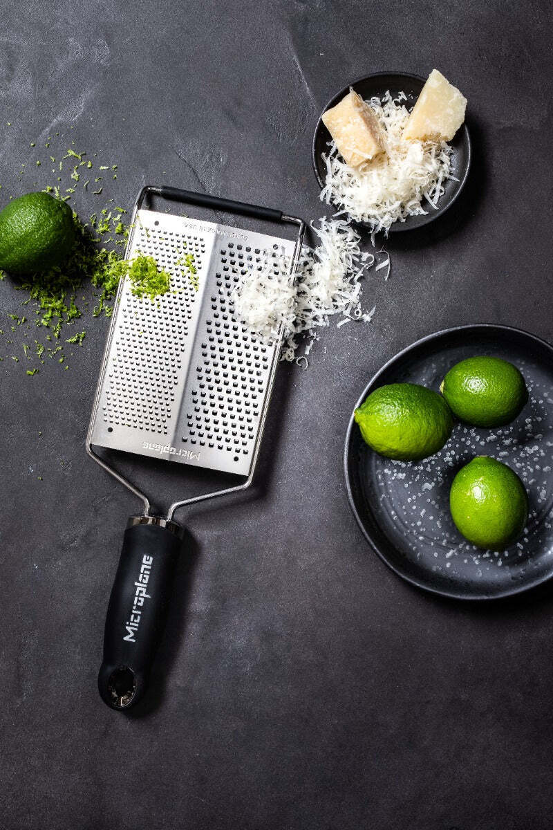 Microplane Gourmet tuplaraastin – 4