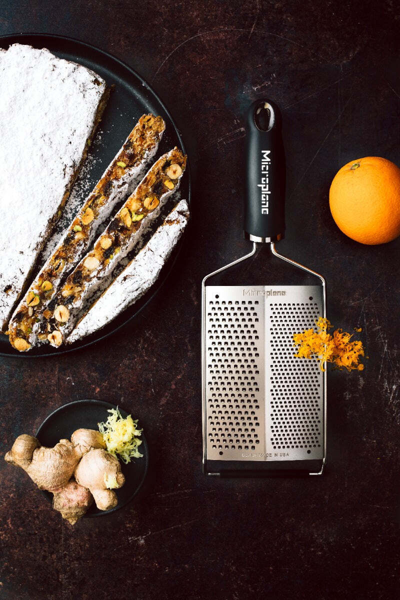 Microplane Gourmet tuplaraastin – 3