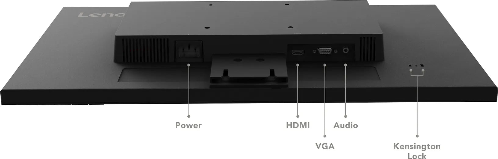 Lenovo D24-40 23,8" skärm