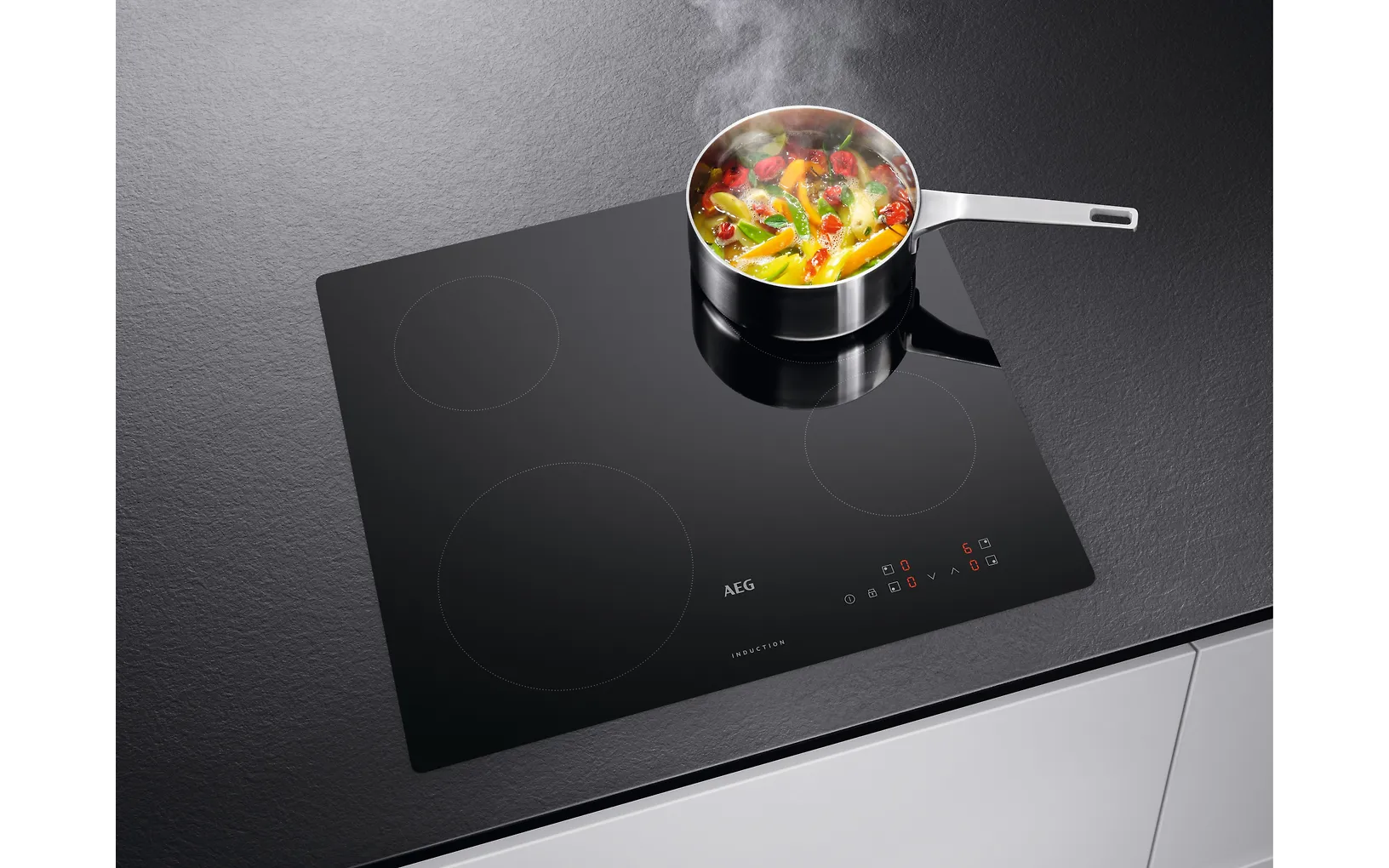 AEG IBB64200CB 3000-seriens induktionshäll