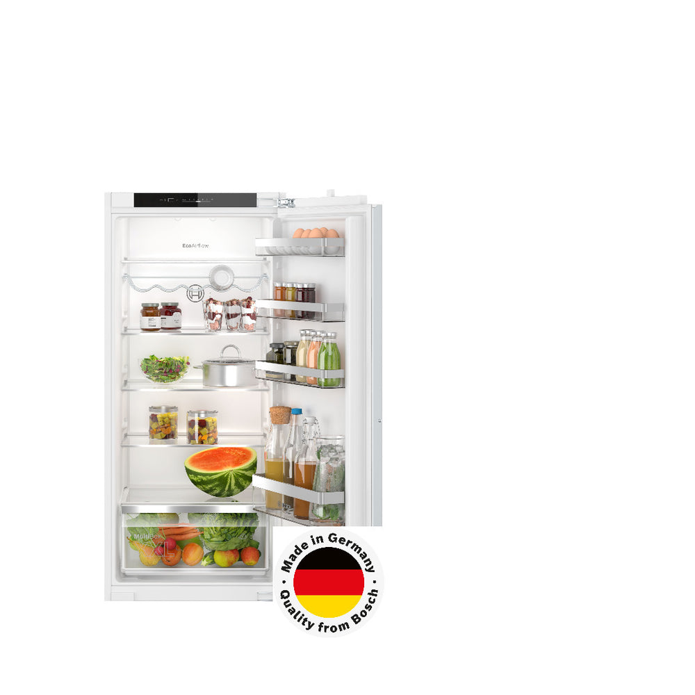 Bosch KIR41VFE0 Serie 4 integroitava jääkaappi – kuva 1