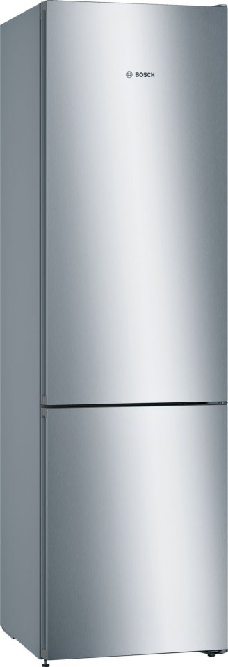Bosch KGN39VLEB Serie 4, Jääkaappipakastin, inox-look