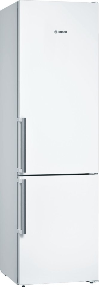 Bosch KGN39VWEQ Serie 4, Jääkaappipakastin, valkoinen