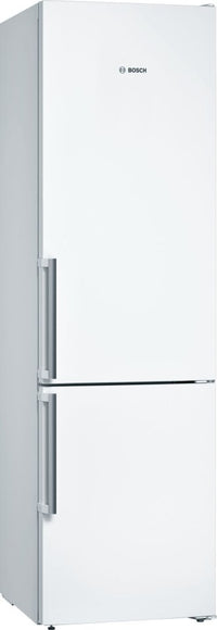 Bosch KGN39VWEQ Serie 4, Jääkaappipakastin, valkoinen