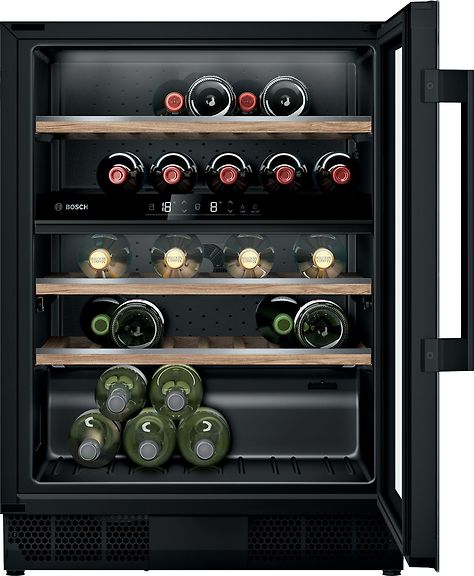 Bosch KUW21AHG0 Serie 6 viinikaappi – kuva 1