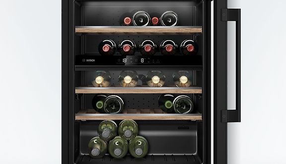 Bosch KUW21AHG0 Serie 6 viinikaappi – kuva 3