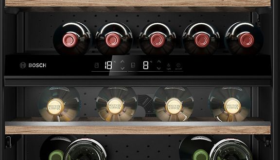 Bosch KUW21AHG0 Serie 6 viinikaappi – kuva 4
