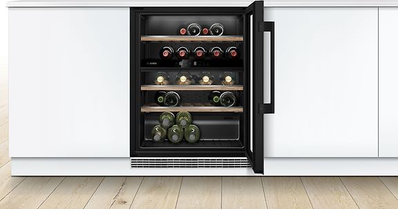 Bosch KUW21AHG0 Serie 6 viinikaappi – kuva 2