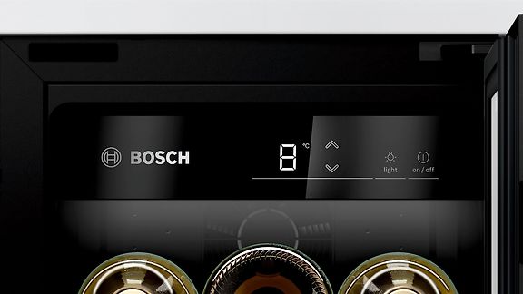 Bosch KUW20VHF0 Serie 6 viinikaappi – kuva 3