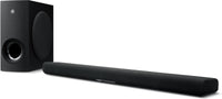 Yamaha SR-B40A soundbar ja langaton subwoofer, musta