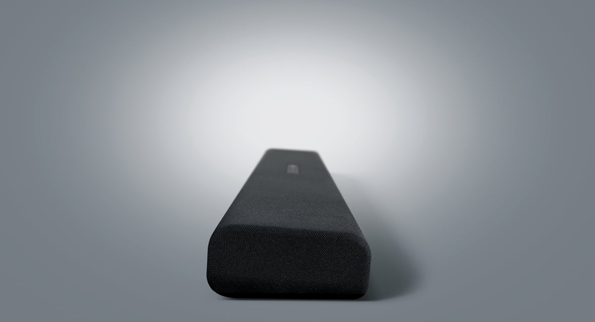 Yamaha SR-B40A soundbar ja langaton subwoofer, musta