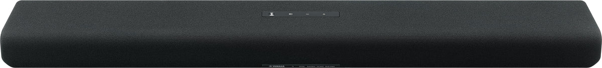 Yamaha SR-B40A soundbar ja langaton subwoofer, musta