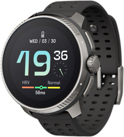 Suunto Race -urheilukello, 49 mm, Titanium Charcoal