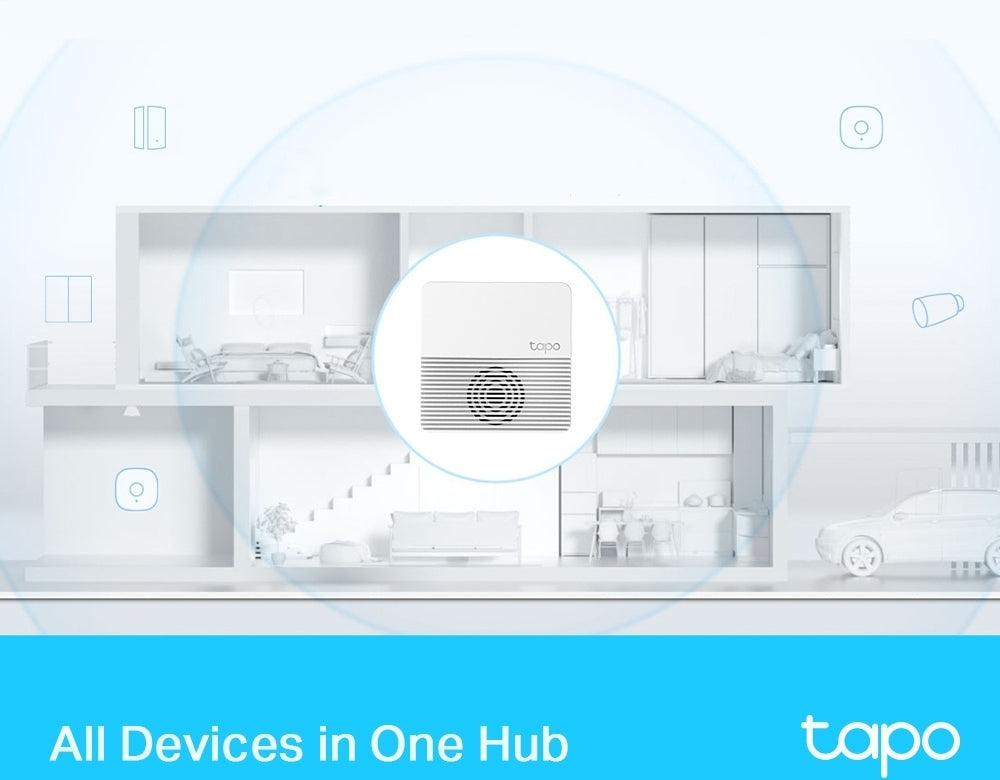 TP-LINK Tapo H200 -kotiautomaatio-ohjain