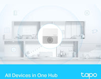 TP-LINK Tapo H200 -kotiautomaatio-ohjain