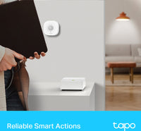 TP-LINK Tapo H200 -kotiautomaatio-ohjain