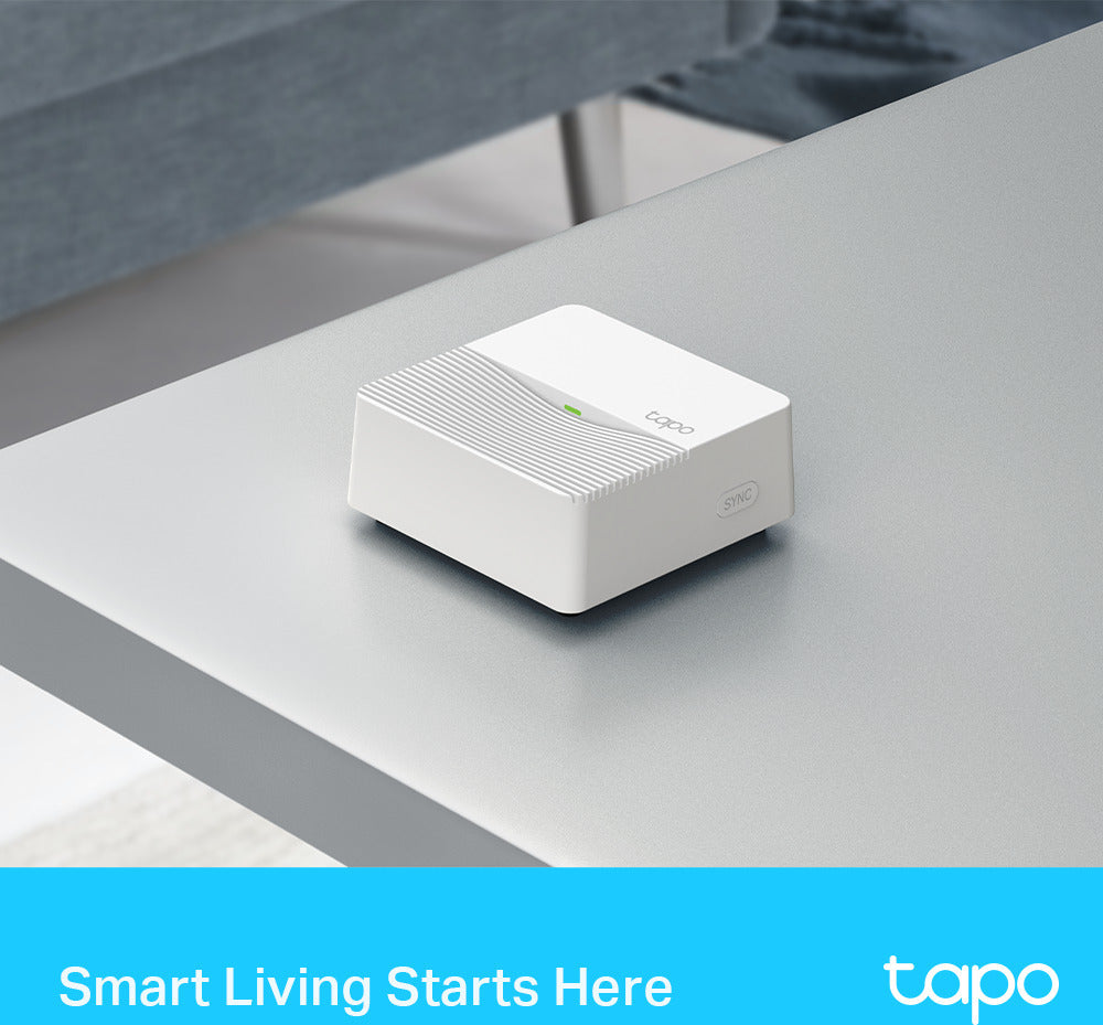 TP-LINK Tapo H200 -kotiautomaatio-ohjain