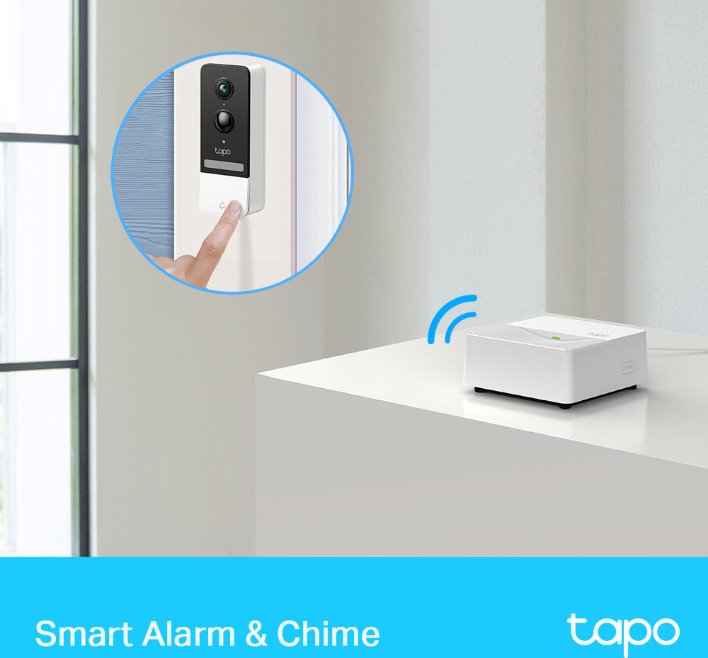TP-LINK Tapo H200 -kotiautomaatio-ohjain
