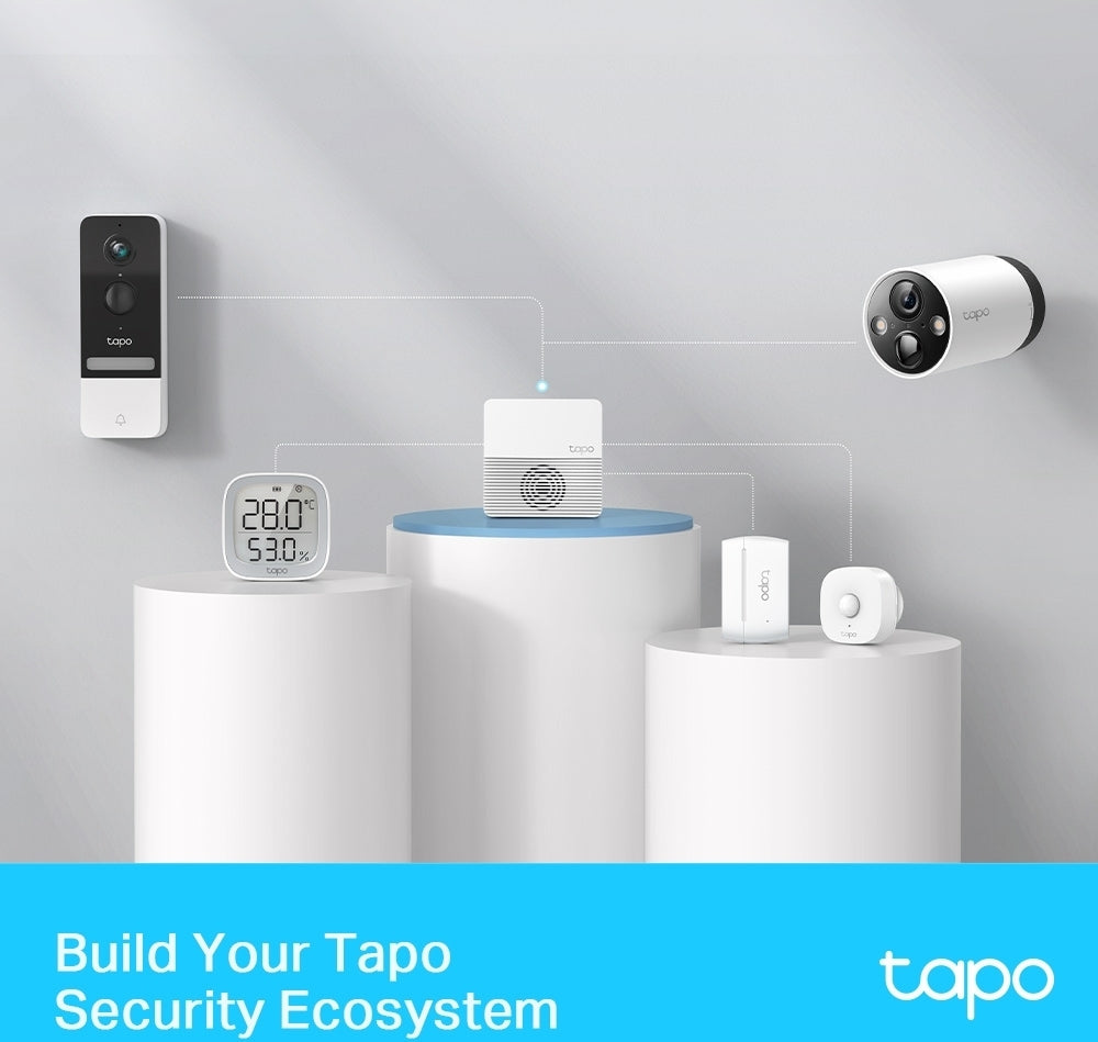 TP-LINK Tapo H200 -kotiautomaatio-ohjain