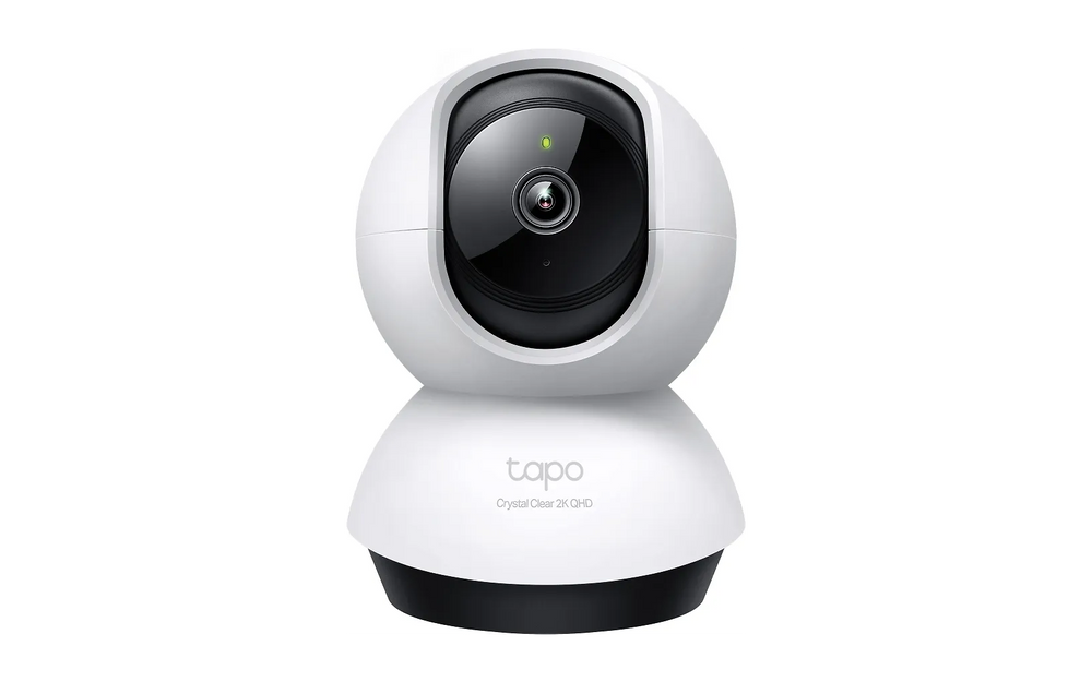 TP-LINK Tapo C220 Pan Tilt AI -valvontakamera sisäkäyttöön