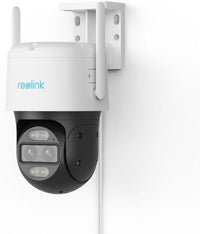 Reolink TrackMix Wired LTE -valvontakamera ulko- ja sisäkäyttöön