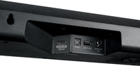 Yamaha SR-B30A soundbar, musta