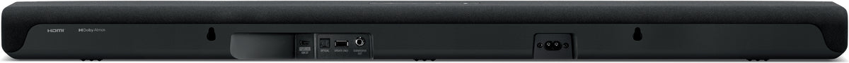 Yamaha SR-B30A soundbar, musta