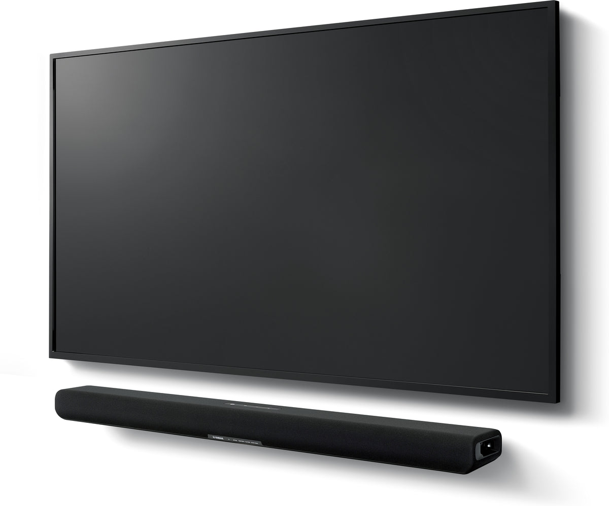Yamaha SR-B30A soundbar, musta