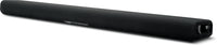 Yamaha SR-B30A soundbar, musta