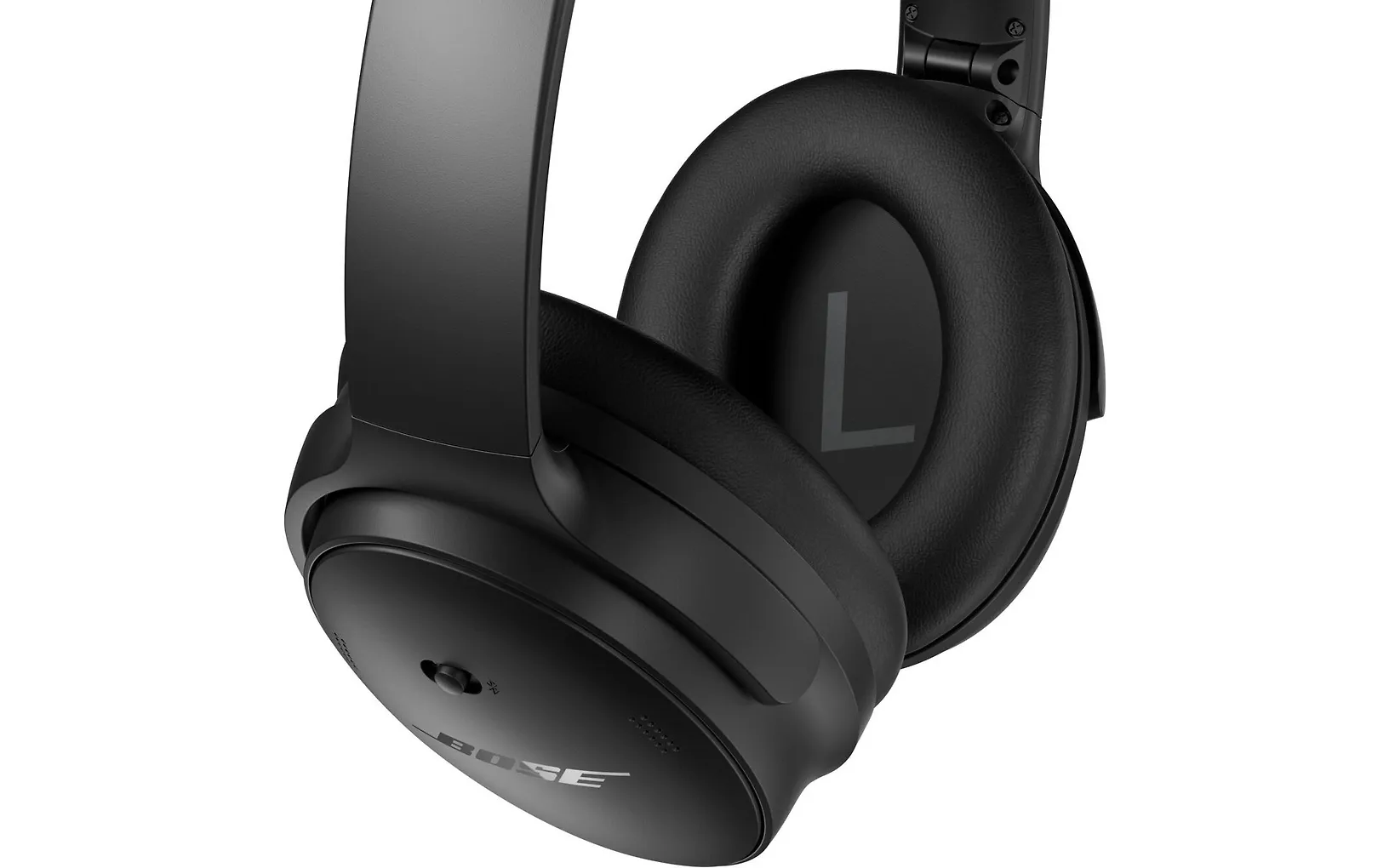 Bose QuietComfort Headphones brusreducerande hörlurar, svarta