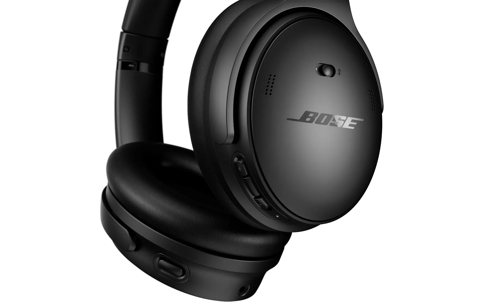 Bose QuietComfort Headphones brusreducerande hörlurar, svarta