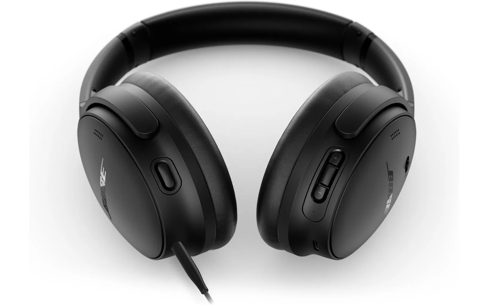 Bose QuietComfort Headphones brusreducerande hörlurar, svarta