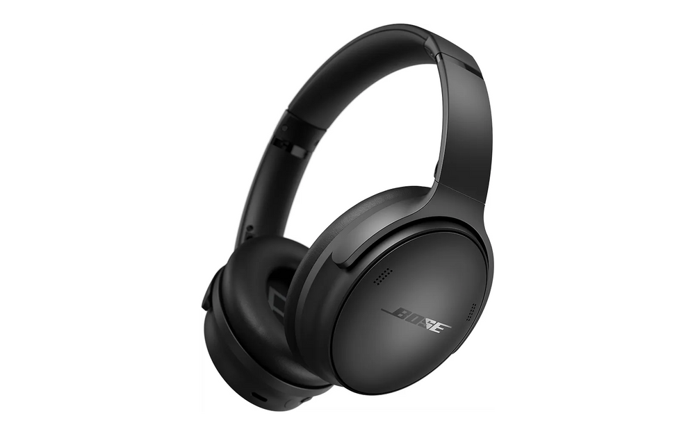 Bose QuietComfort Headphones brusreducerande hörlurar, svarta