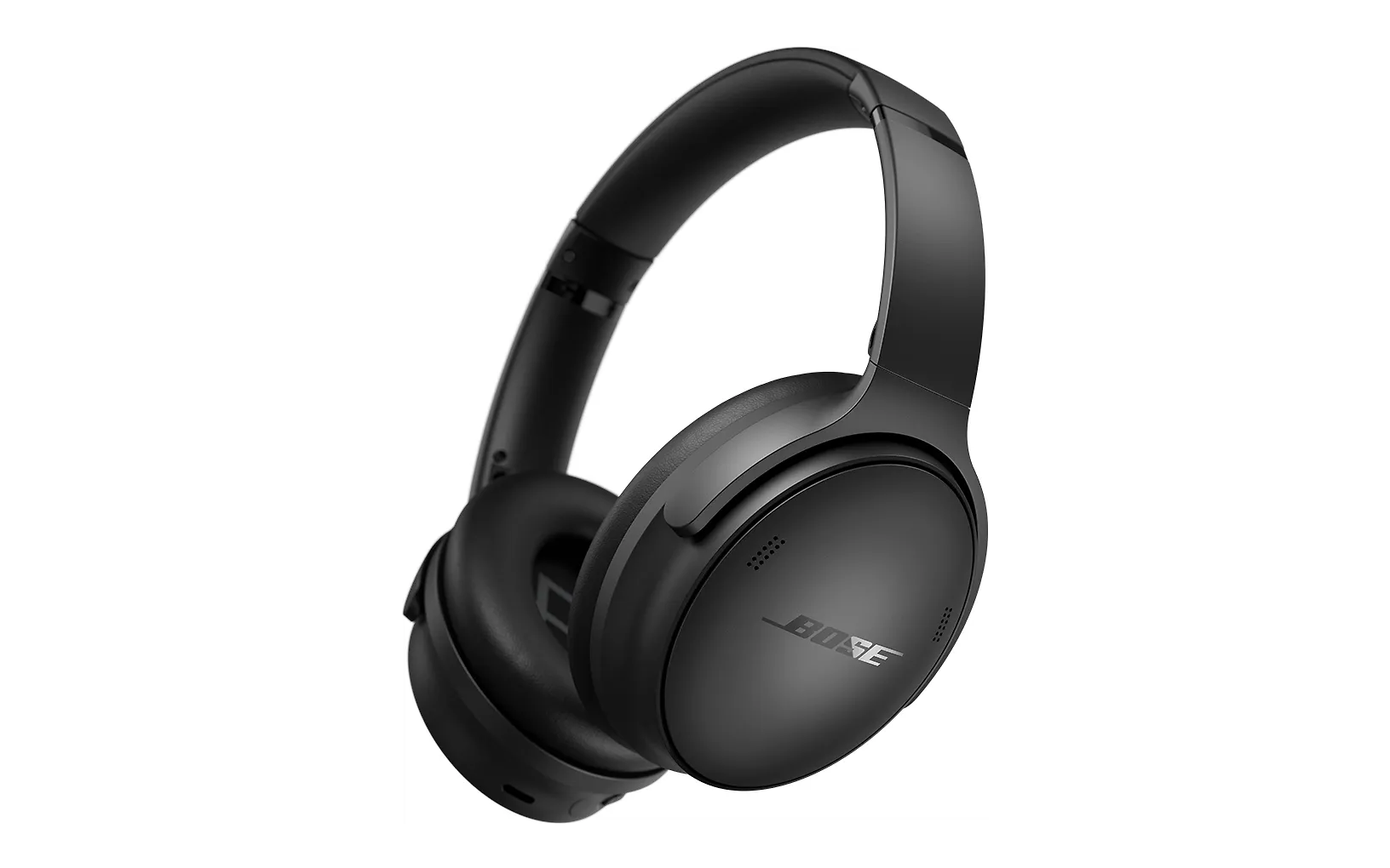 Bose QuietComfort Headphones brusreducerande hörlurar, svarta
