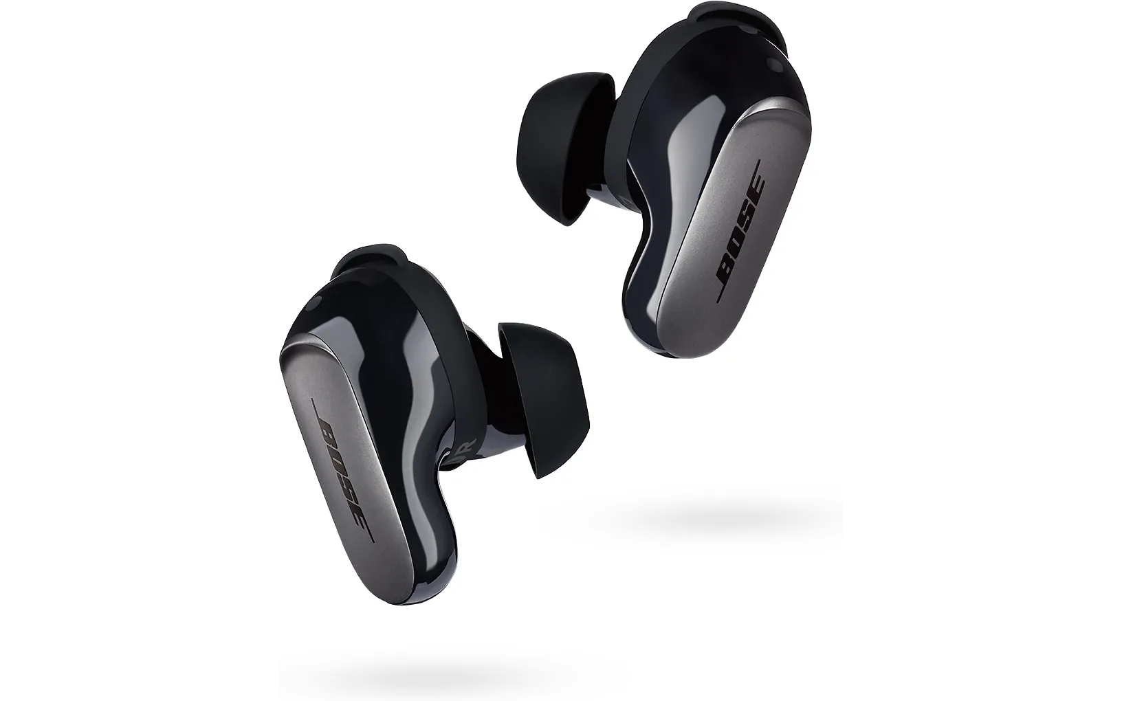 Bose QuietComfort Ultra Earbuds vastamelukuulokkeet, musta