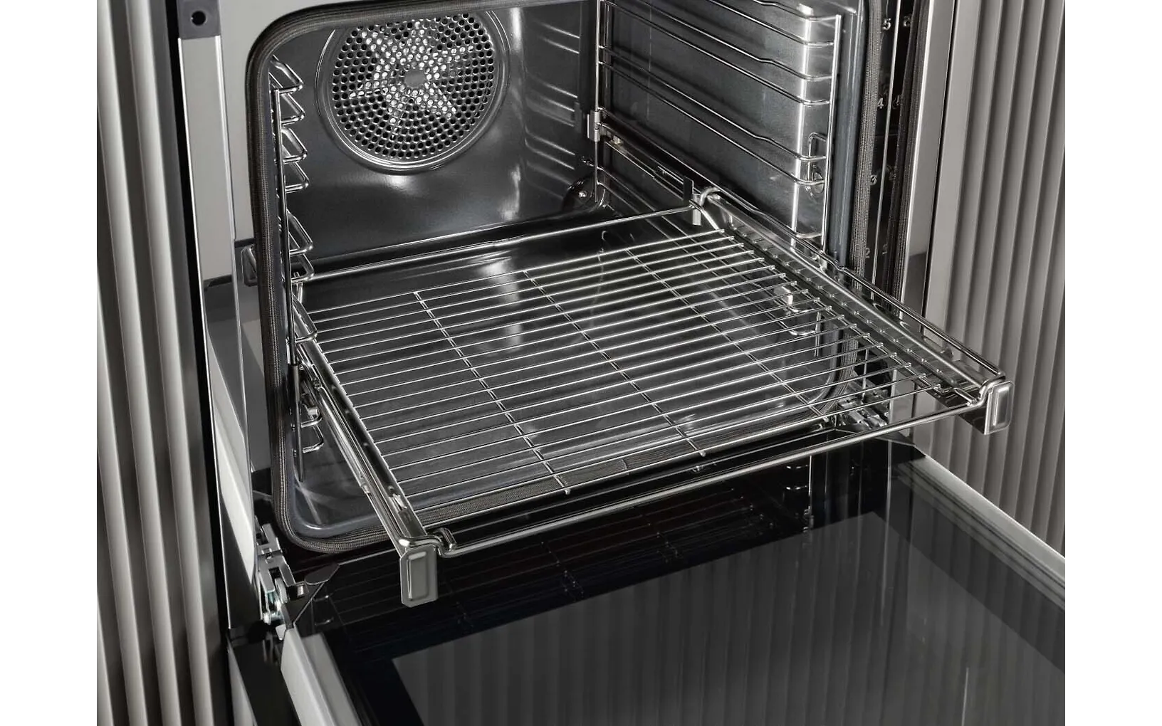 Miele H 2863 BP erillisuuni, musta