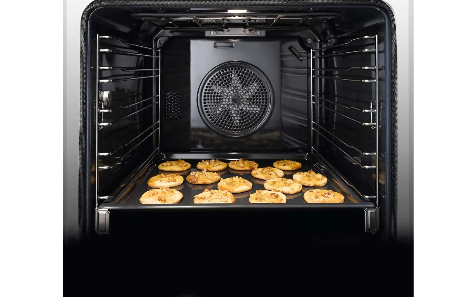 Miele H 2863 BP erillisuuni, musta