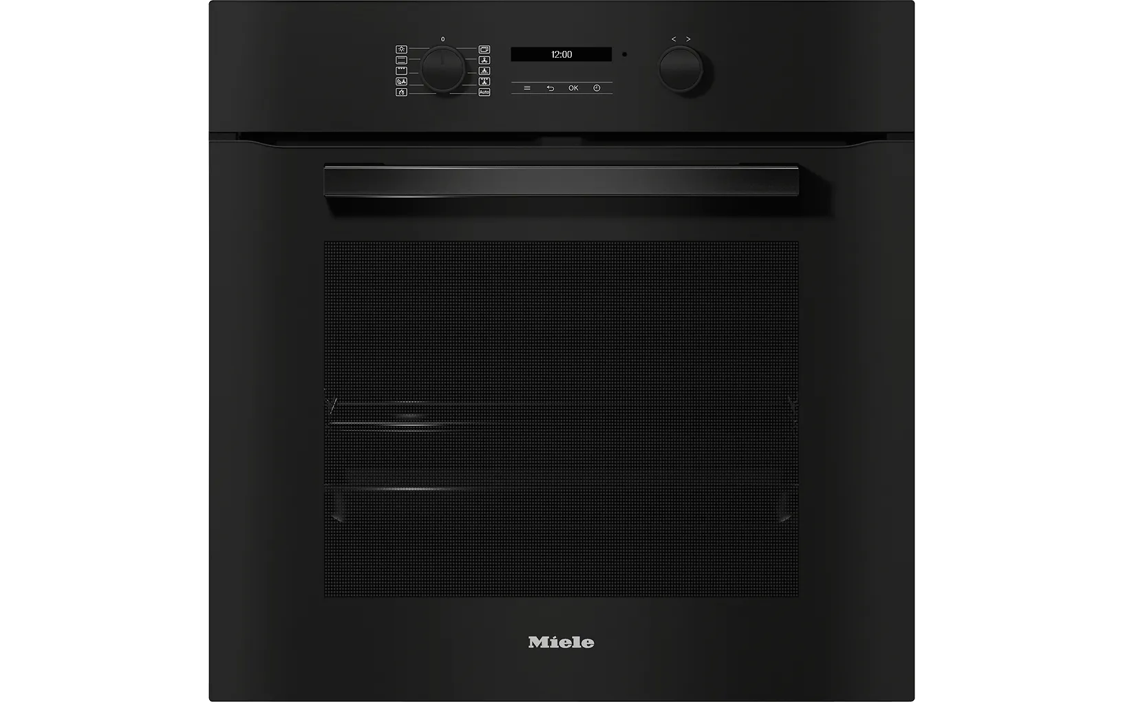 Miele H 2863 BP erillisuuni, musta