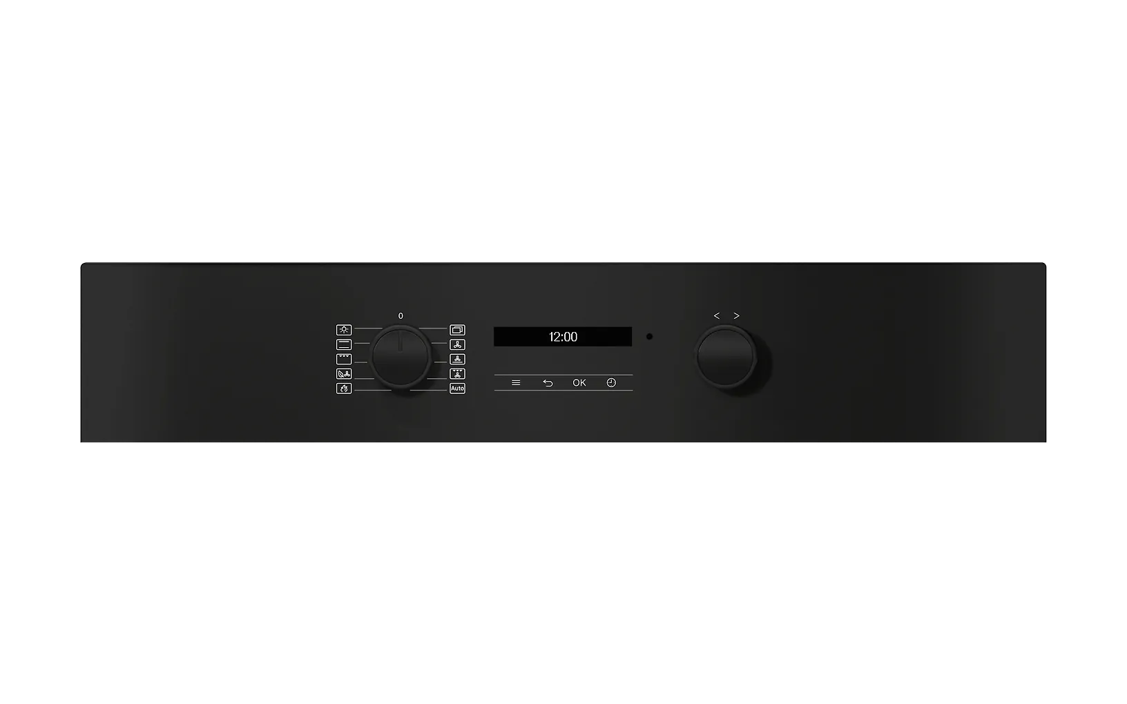 Miele H 2863 BP erillisuuni, musta