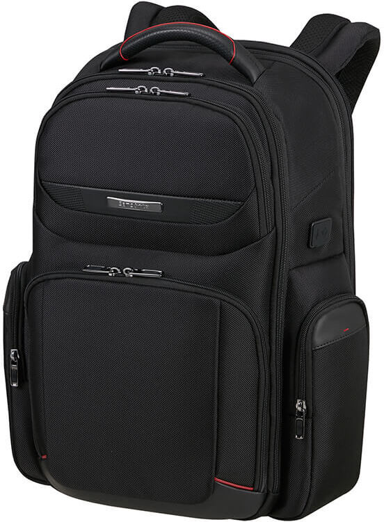 Samsonite PRO DLX6 17,3 tuuman tietokonereppu, kuva 1